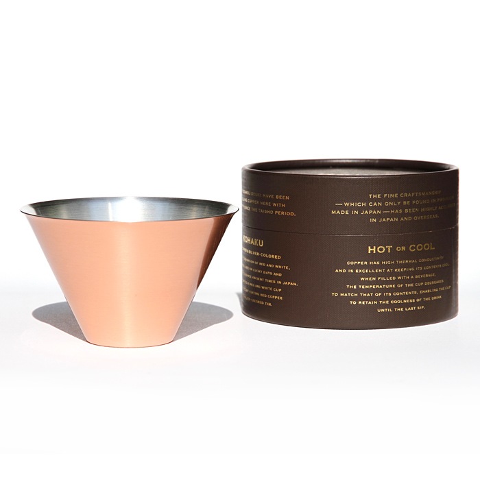 R&Wのモスコミュールカップ マット