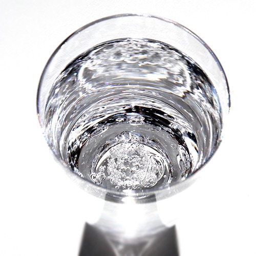 スガハラガラス　サンドブラスト　クリア スガハラ グラス 3type of bubbles 3種の泡 タンブラー クリア