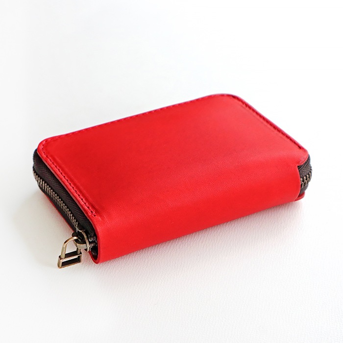 m+ エムピウ zonzo ゾンゾ レッド