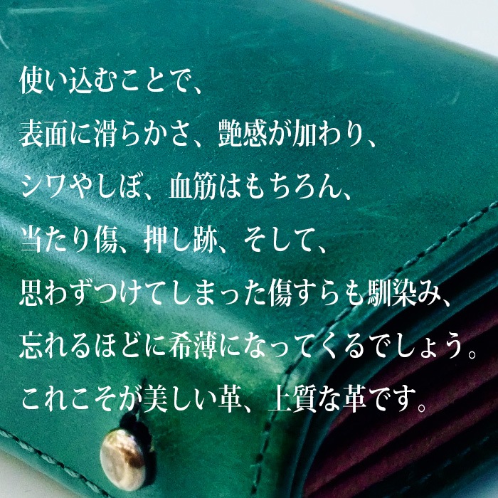 m+ エムピウ MILLEFOGLIE2 オールレザー27 ris 27 オルテンシア
