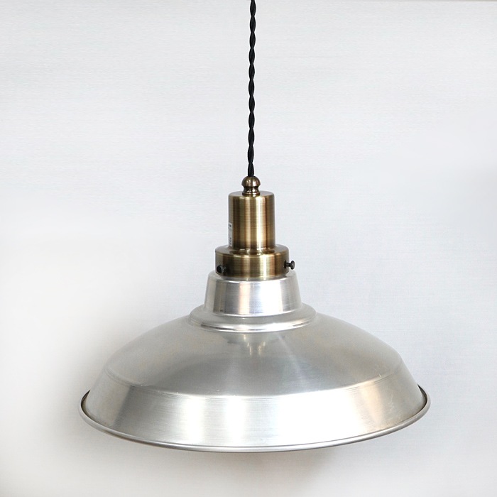 後藤照明<br />ネジリコードアルミ配照CP型85 ローカンBR 付属球無し<br />