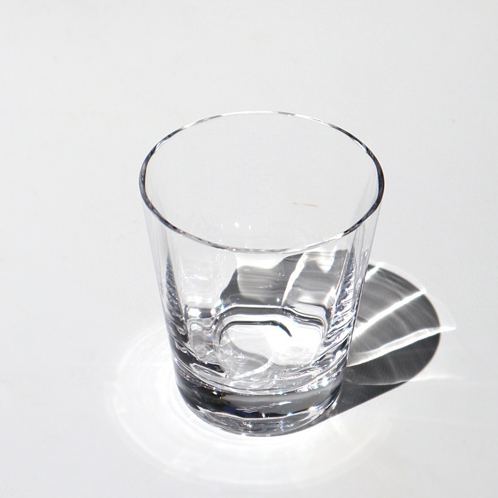 sghr スガハラのロックグラス<br>煌 ロック<br />縦12本