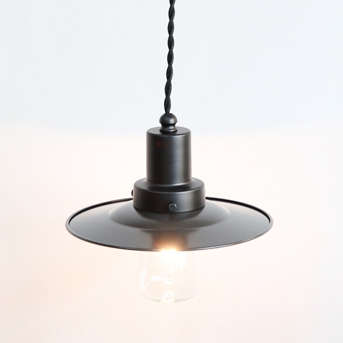 GLF x surou 後藤照明バイスロウ<br />ネジリコードアルミP1KUROCP型アンティークランプ球60W 55<br />