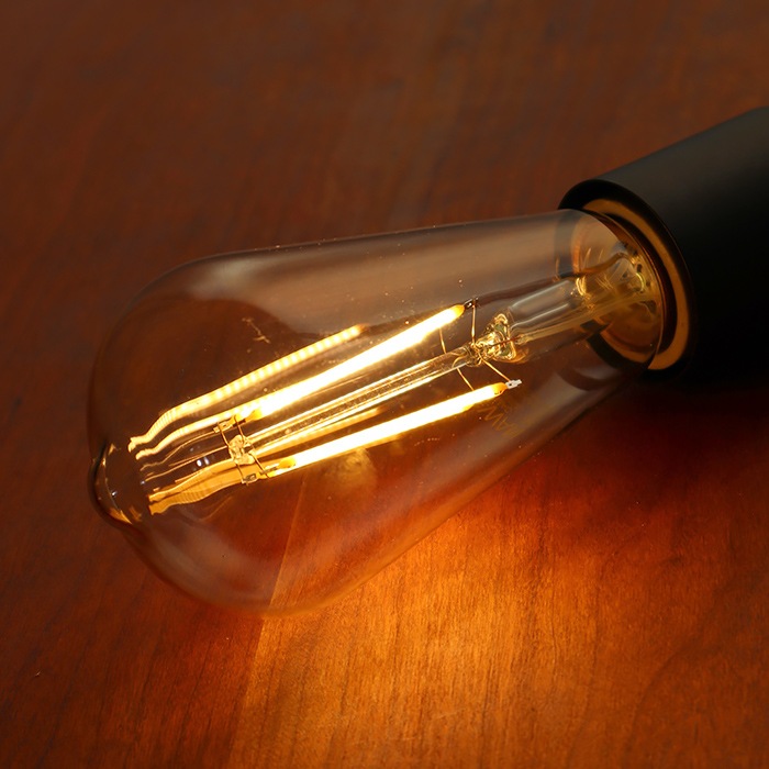 LED電球 スワンバルブディマー エジソン 7.5W 60W相当 調光対応