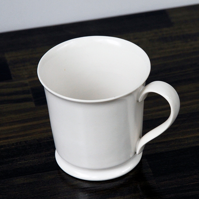 有田焼JICON磁今マグカップ小大治将典デザインφ81h81（ 持ち手を入れた幅106）150ml