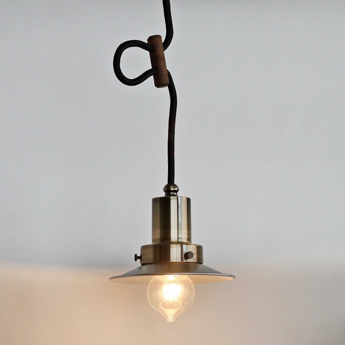 後藤照明<br>Monte Luceシリーズ<br />アルミP1SロマンCP型<br />キリマンジャロ<br />