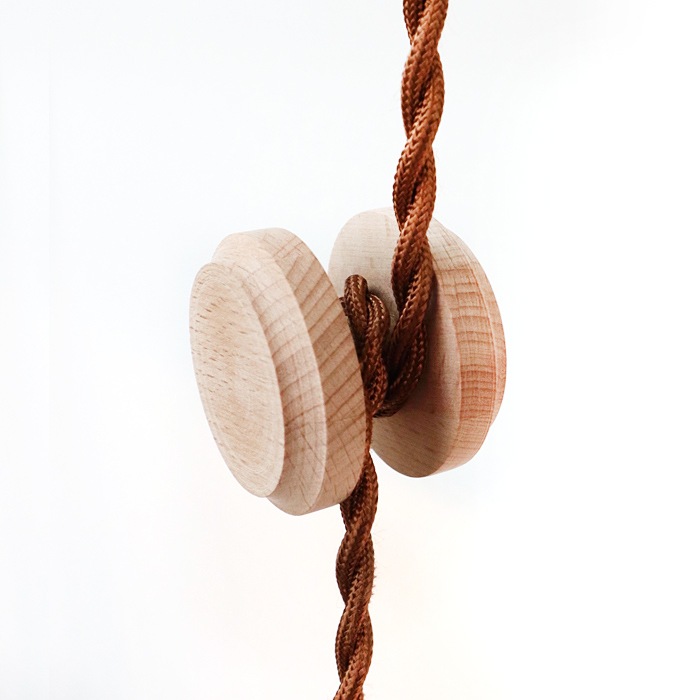 後藤照明 ねじりコード用リールNo2