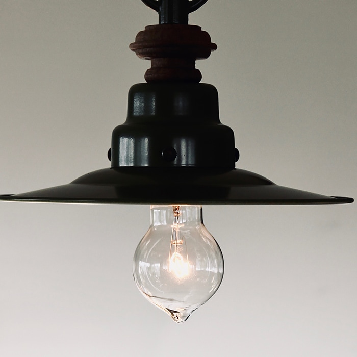 後藤照明 浪慢球40w(白熱球)