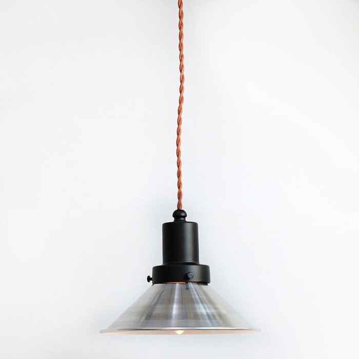 後藤照明<br />ネジリコードアルミP5SCP型ロマン40W55 <br />