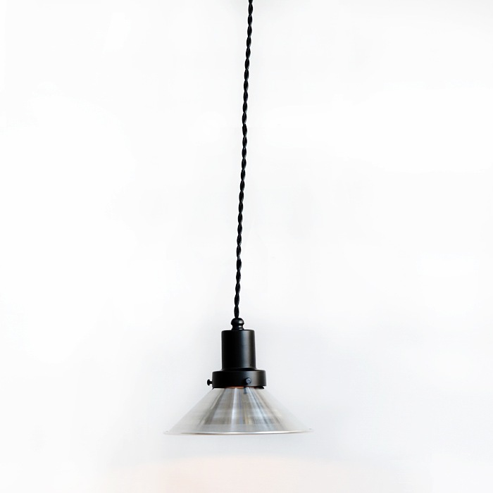 後藤照明<br />ネジリコードアルミP5SCP型ロマン40W55 <br />