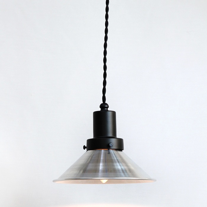 後藤照明<br />ネジリコードアルミP5SCP型ロマン40W55 <br />