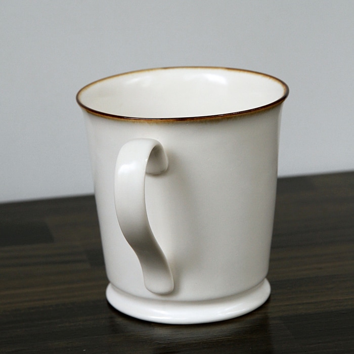 有田焼JICON磁今マグカップ大　渕錆大治将典デザインφ92×h97（ 持ち手を入れた幅120）300ml