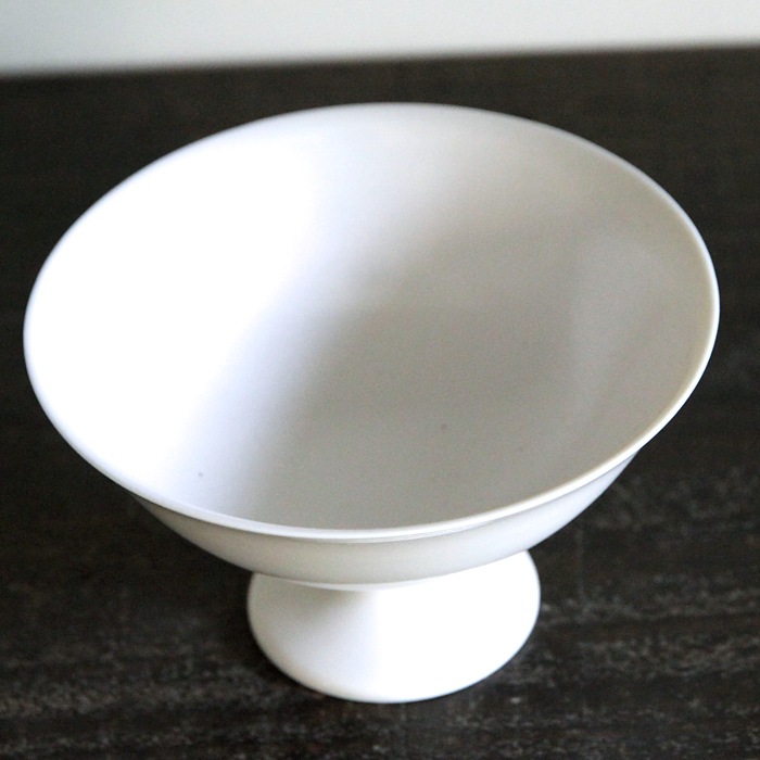 有田焼JICON磁今デザートカップ　小　　大治将典デザインφ102×h60