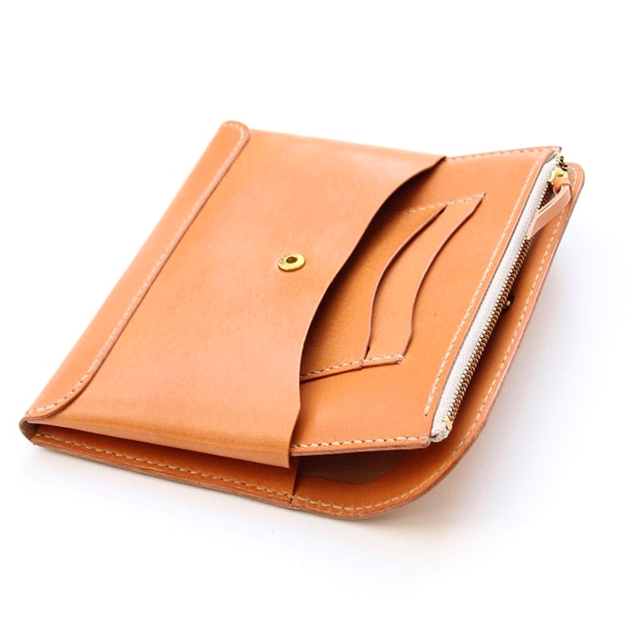 RHYTHMOS Roll(L) 財布 ナチュラル(2019春以前のバージョン)