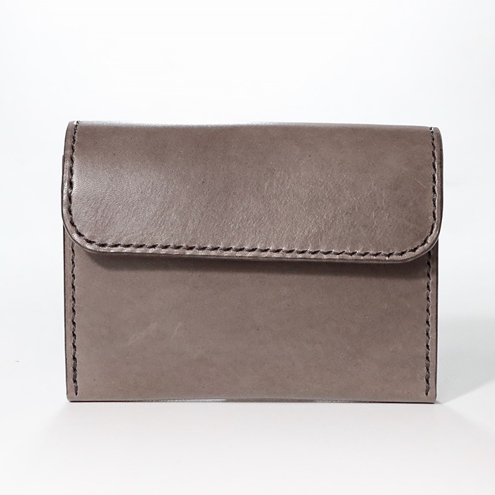 RHYTHMOS Box S　財布　グレイ