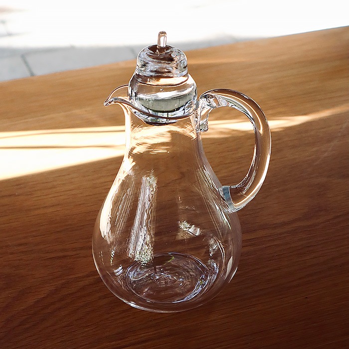 河上智美 洋梨栓ピッチャー