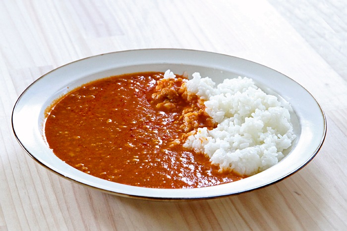 有田焼JICON磁今浅リム皿 大　渕錆大治将典デザインφ246×h33