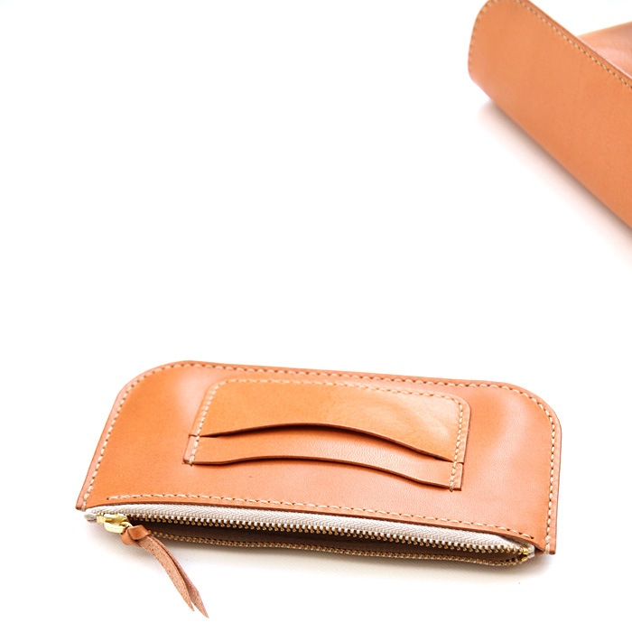 RHYTHMOS Roll(L) 財布 ナチュラル(2019春以前のバージョン)