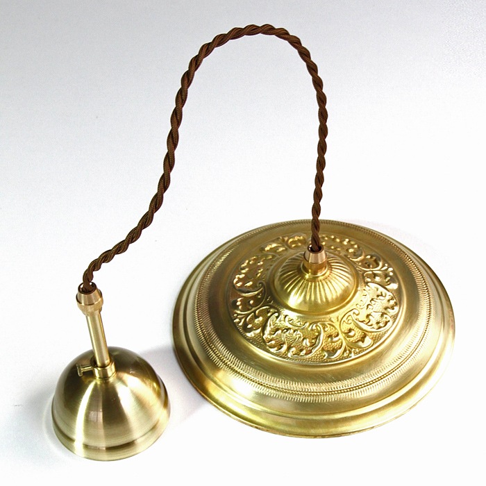 Antique Style Lightings 真鍮のペンダントランプセット　　　 LUN SET