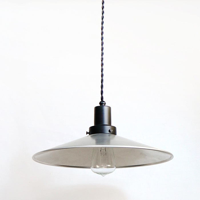 後藤照明<br />ネジリコードアルミP1L型CP型アンティークランプ球60W 55<br />