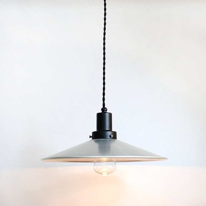 後藤照明<br />ネジリコードアルミP1L型CP型アンティークランプ球60W 55<br />