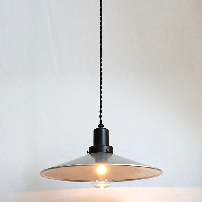 後藤照明<br />ネジリコードアルミP1L型CP型アンティークランプ球60W 85 <br />