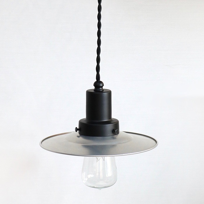 後藤照明<br />ネジリコードアルミP1CP型アンティークランプ球60W 55 <br />