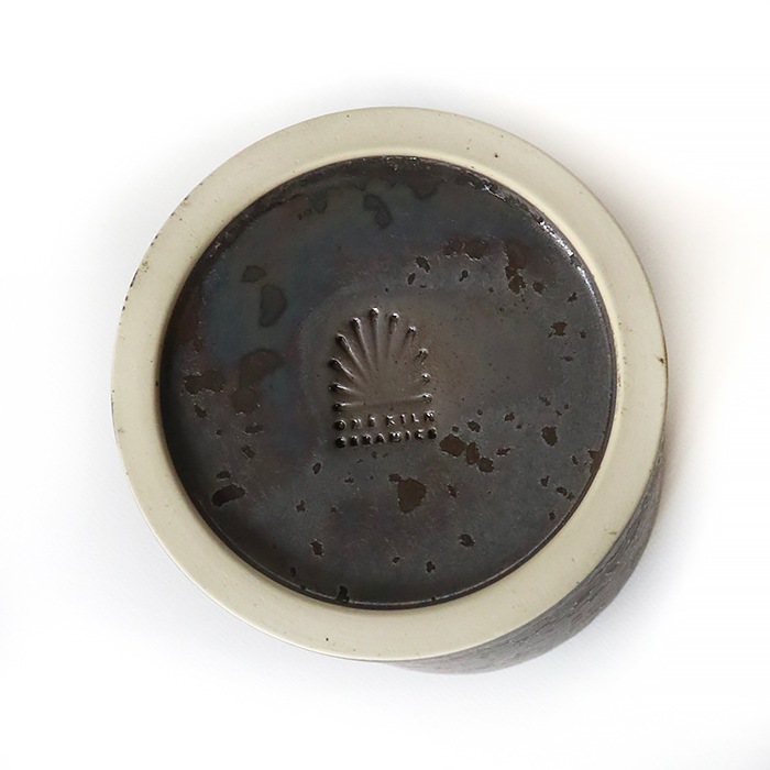 ONE KILN<br />CYLINDER コップ L 灰釉