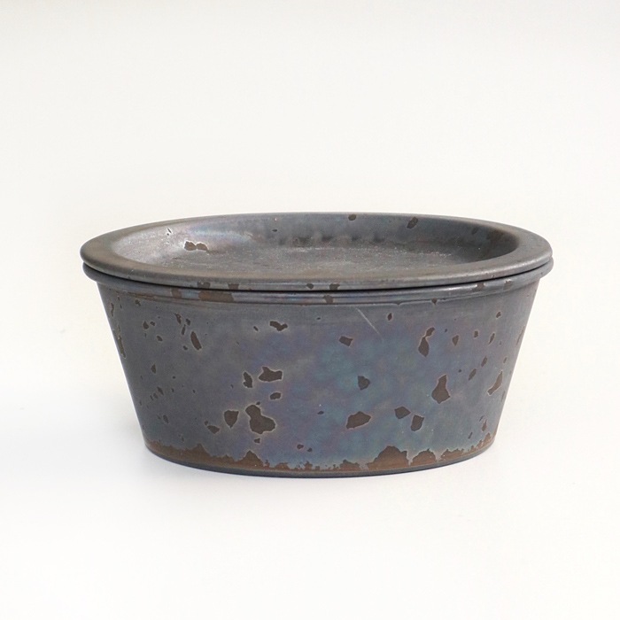 ONE KILN<br />ボウルセット M 灰釉