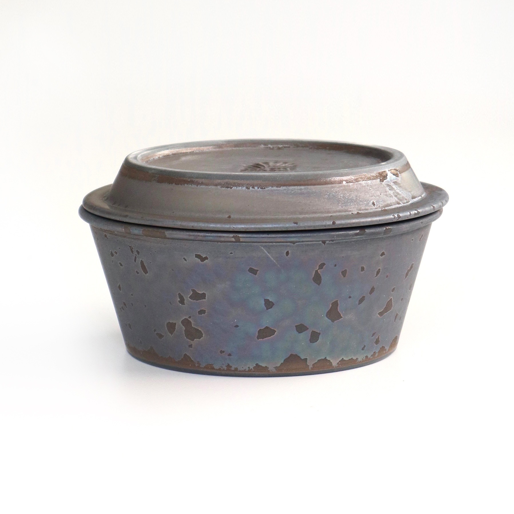 ONE KILN<br />ボウルセット M 灰釉