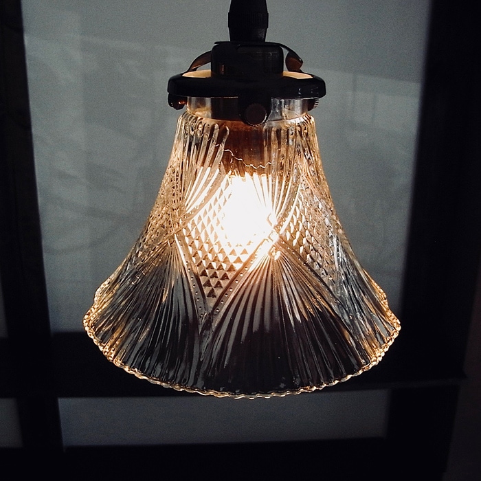 Antique Style Lightings     02CSET 口径φ60