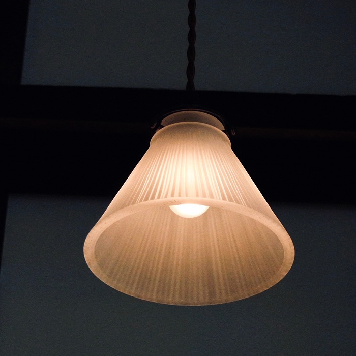 Antique Style Lightings     116SET 口径φ60