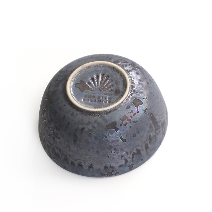 ONE KILN<br />ラウンドボウル　S　灰釉