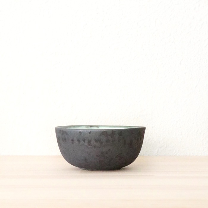 ONE KILN<br />ラウンドボウル　S　灰釉