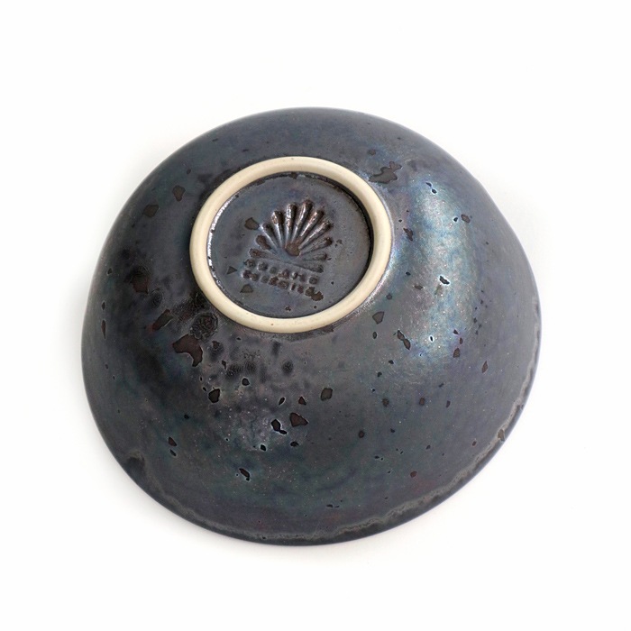 ONE KILN<br />ラウンドボウル　M　灰釉