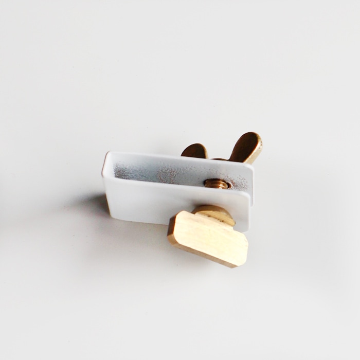 viento コードクリップ ペンダントランプコード長さ調整具 全3色 耐荷重:1kg