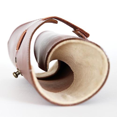 m+ エムピウ ROTOLO Suede ブラウン