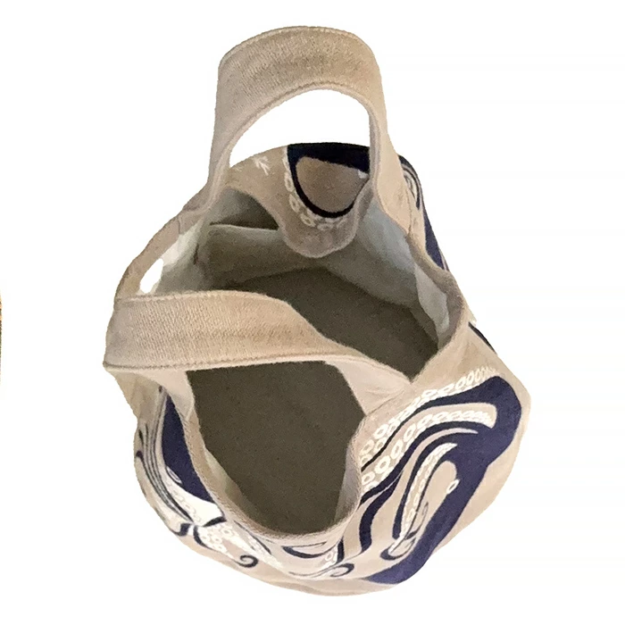 morita MiW トートバッグ 深海のダンスのタコたち