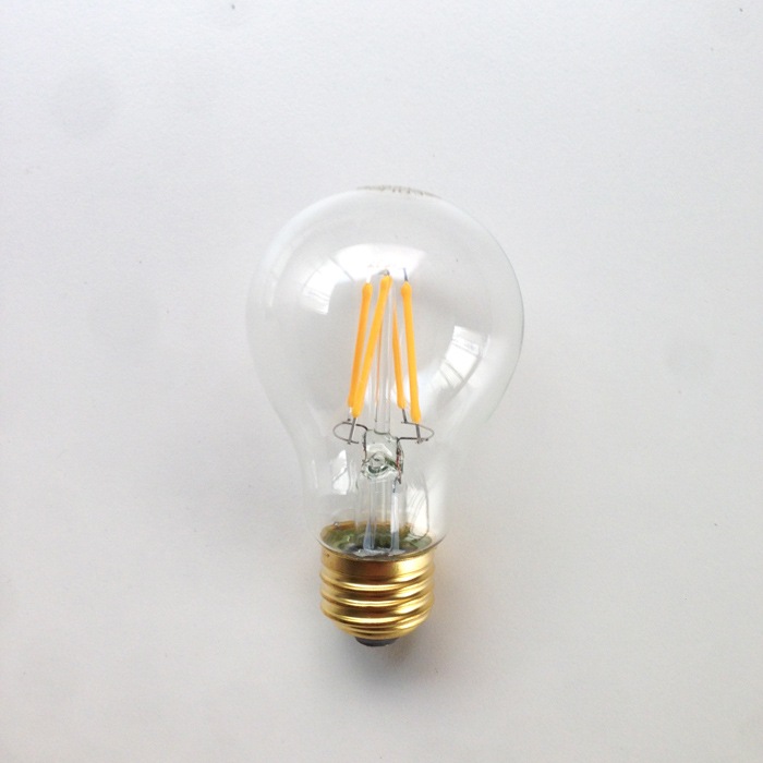 後藤照明<br>アルミP1Sガードペンダント<br />クリアガラスLED電球付属4W(40W相当)