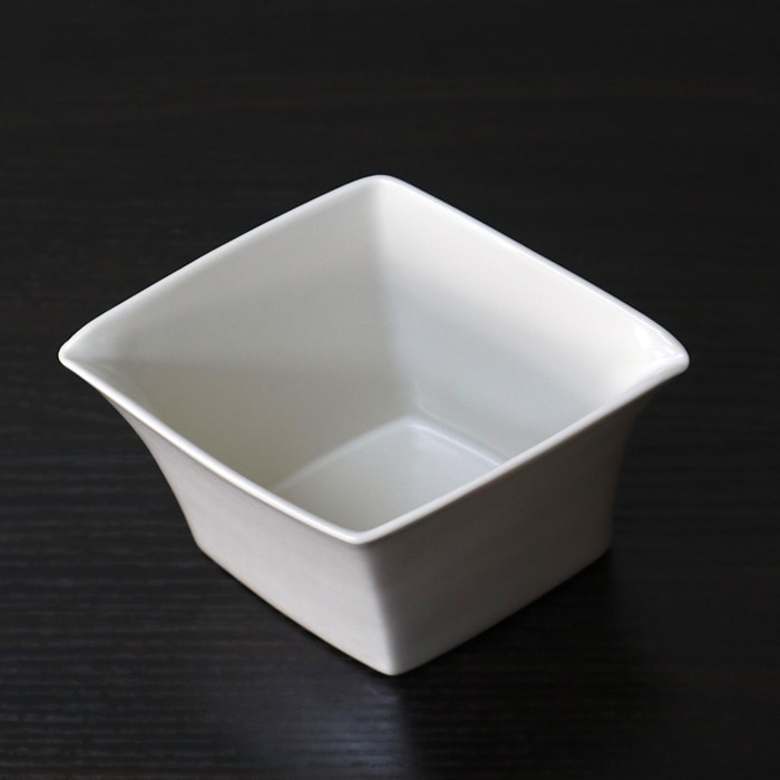 JICON 磁今　菱形注器　　大治将典デザイン　　96×138×h96  容量：2合弱　300ml