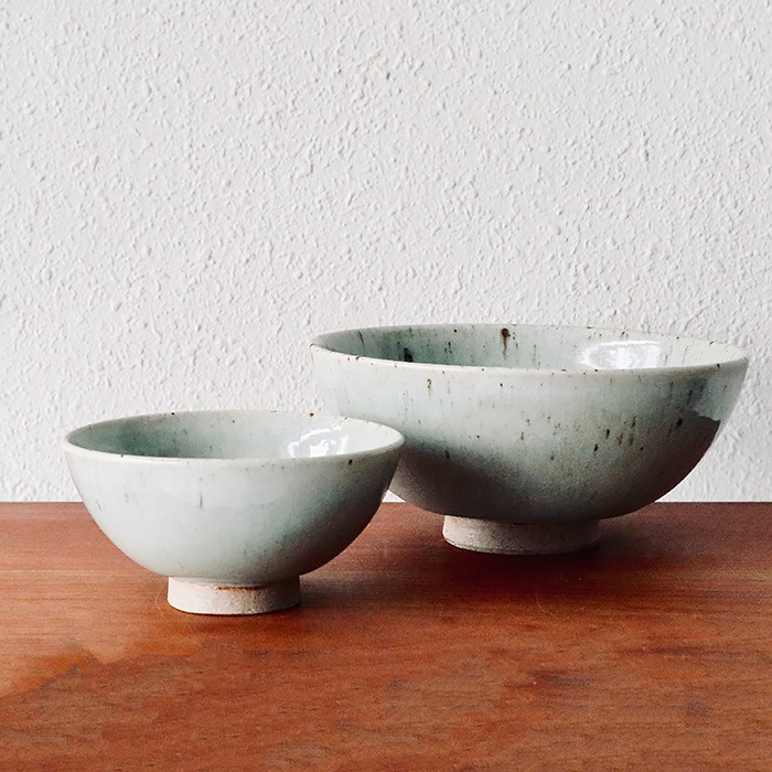 ONE KILN<br />CULTIVATE 飯碗S RF(還元焼成) CLEAR