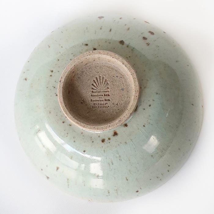 ONE KILN<br />CULTIVATE 飯碗M(どんぶり) RF(還元焼成) CLEAR