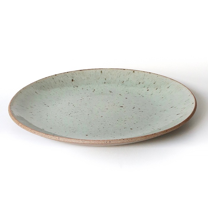 皿・プレート ONE KILN Round Plate L / OF Clear Round Plate L / RF Clear | ONE KILN