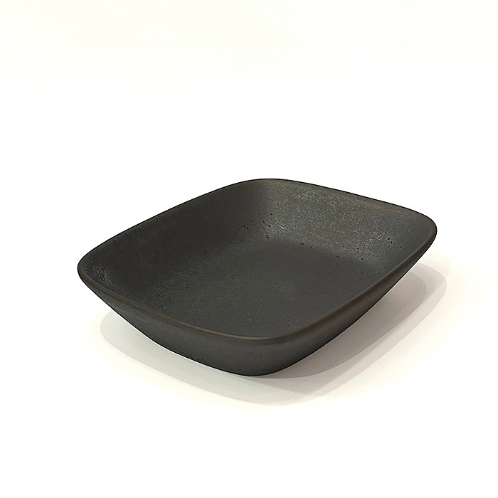 ONE KILN　ナッツボウル　灰釉