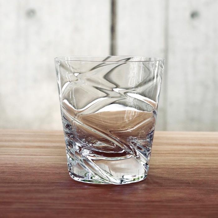 sghr スガハラのロックグラス<br>煌 ロック<br />3本
