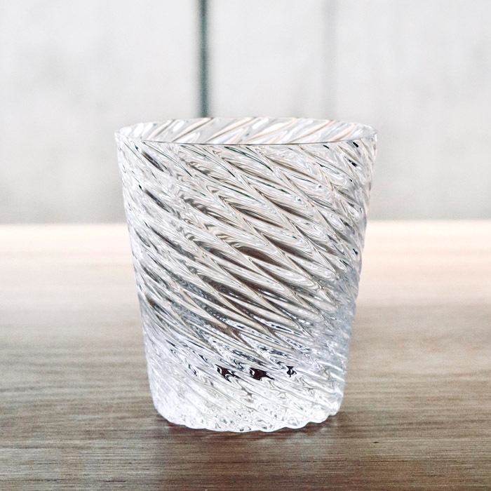 sghr スガハラのロックグラス<br>煌 ロック<br />ストローム