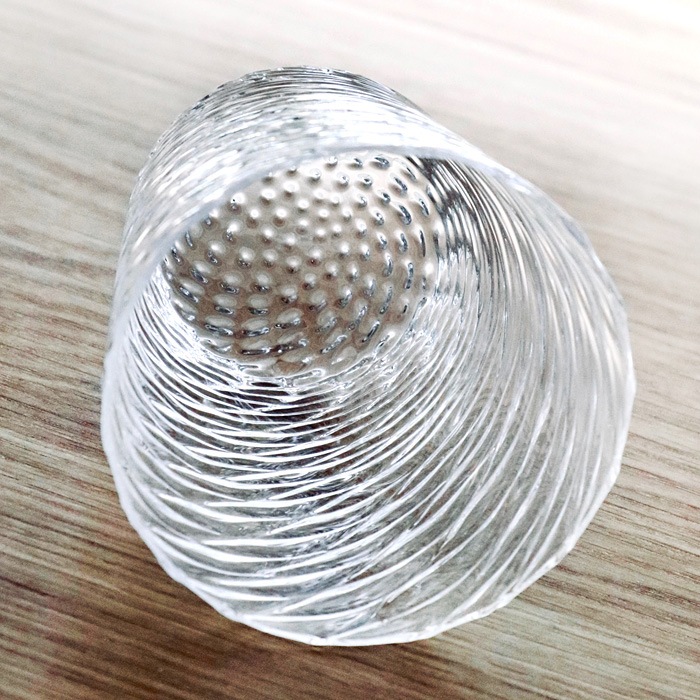 sghr スガハラのロックグラス<br>煌 ロック<br />ストローム