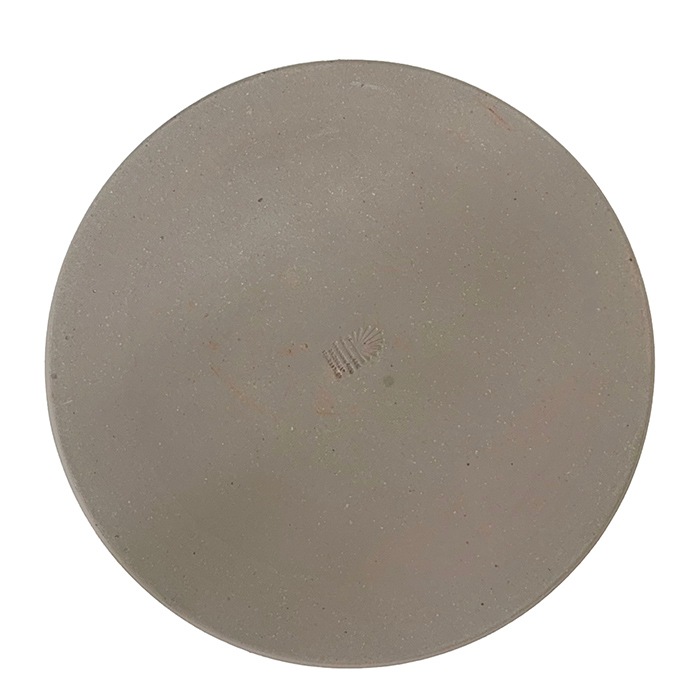 ONE KILN フラットプレートL CULTIVATE RF(還元焼成) CLEAR