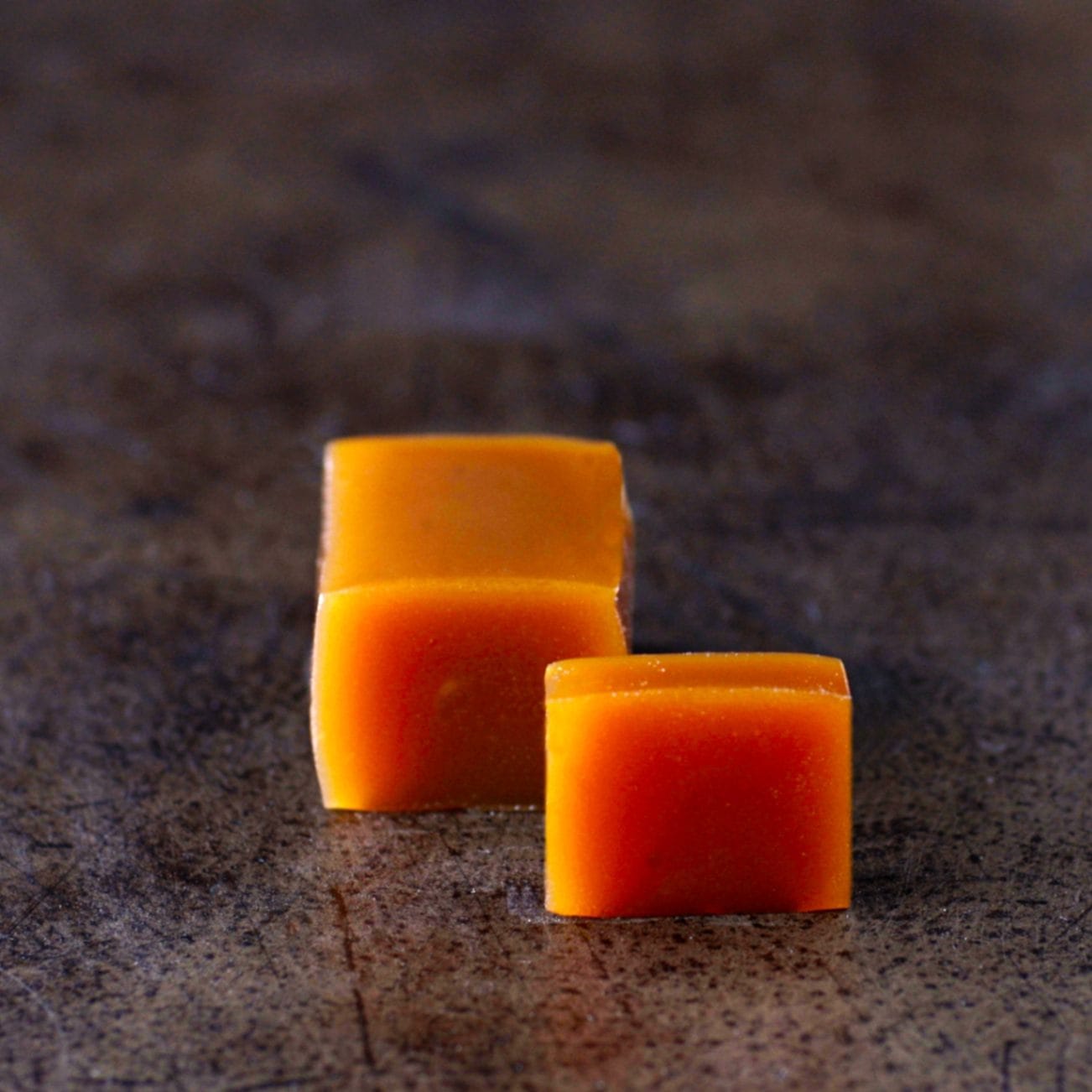 小形羊羹 「neri」 焦がしキャラメル