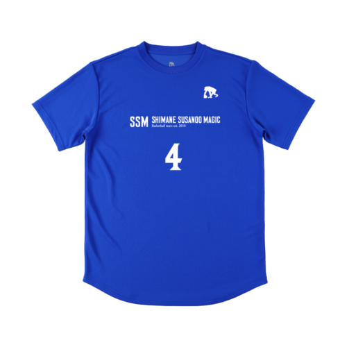 Name&Number Tシャツ (2025‐26)